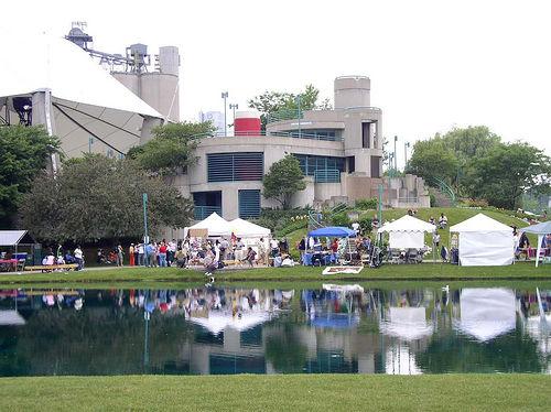 Chene Park | Detroit Riverfront Conservancy